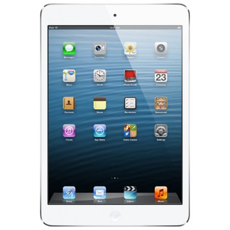 Apple iPad mini 32Gb Wi-Fi + Cellular белый - Грязовец