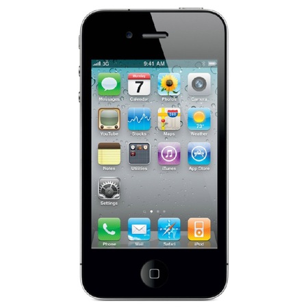 Смартфон Apple iPhone 4S 16GB MD235RR/A 16 ГБ - Грязовец