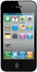 Apple iPhone 4S 64Gb black - Грязовец