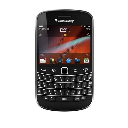Смартфон BlackBerry Bold 9900 Black - Грязовец