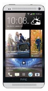 Сотовый телефон HTC HTC HTC One Dual Sim 32Gb Silver - Грязовец