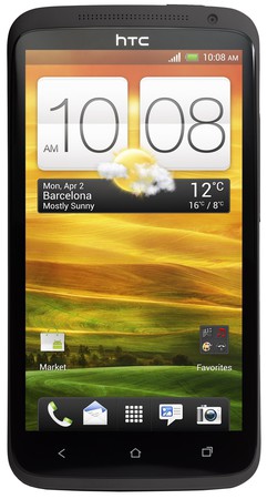 Смартфон HTC One X 16 Gb Grey - Грязовец
