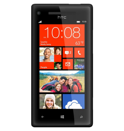 Смартфон HTC Windows Phone 8X Black - Грязовец