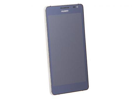 Смартфон Huawei Ascend D2 Blue - Грязовец