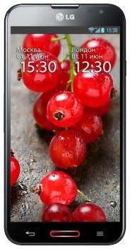 Сотовый телефон LG LG LG Optimus G Pro E988 Black - Грязовец