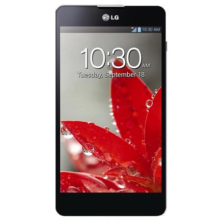 Смартфон LG Optimus G E975 Black - Грязовец