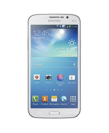 Смартфон Samsung Galaxy Mega 5.8 GT-I9152 White - Грязовец