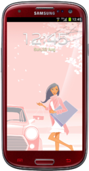 Samsung Galaxy S3 i9300 16GB La Fleur - Грязовец