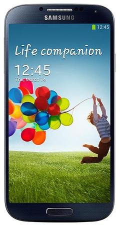 Смартфон Samsung Galaxy S4 GT-I9500 16Gb Black Mist - Грязовец