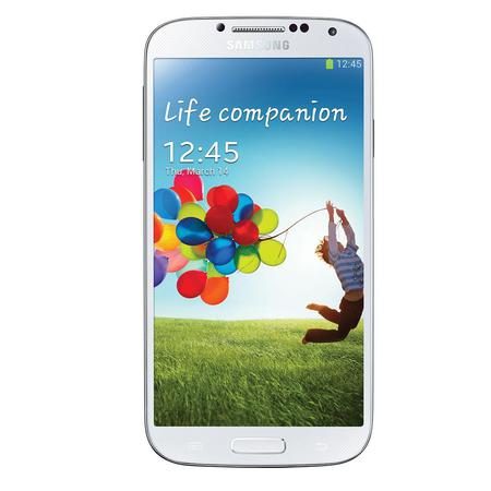 Смартфон Samsung Galaxy S4 GT-I9505 White - Грязовец