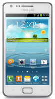 Смартфон SAMSUNG I9105 Galaxy S II Plus White - Грязовец