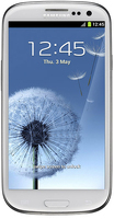 Смартфон SAMSUNG I9300 Galaxy S III 16GB Marble White - Грязовец