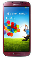 Смартфон SAMSUNG I9500 Galaxy S4 16Gb Red - Грязовец