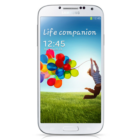 Сотовый телефон Samsung Samsung Galaxy S4 GT-i9505ZWA 16Gb - Грязовец