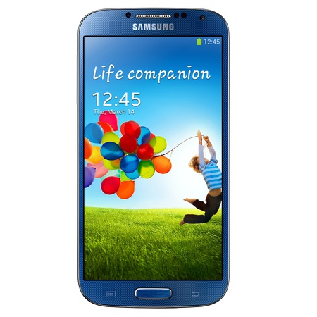 Сотовый телефон Samsung Samsung Galaxy S4 GT-I9500 16 GB - Грязовец