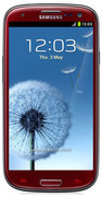 Смартфон Samsung Samsung Смартфон Samsung Galaxy S III GT-I9300 16Gb (RU) Red - Грязовец