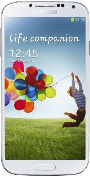 Сотовый телефон Samsung Samsung Samsung Galaxy S4 I9500 16Gb White - Грязовец