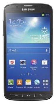 Сотовый телефон Samsung Samsung Samsung Galaxy S4 Active GT-I9295 Grey - Грязовец