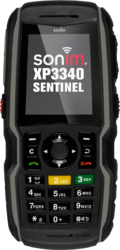 Sonim XP3340 Sentinel - Грязовец