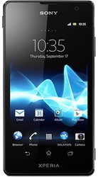 Sony Xperia TX - Грязовец