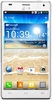 Смартфон LG Optimus 4X HD P880 White - Грязовец
