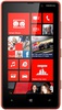 Смартфон Nokia Lumia 820 Red - Грязовец
