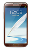 Смартфон Samsung Galaxy Note 2 GT-N7100 Amber Brown - Грязовец