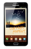 Смартфон Samsung Galaxy Note GT-N7000 Black - Грязовец