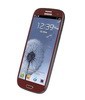 Смартфон Samsung Galaxy S3 GT-I9300 16Gb La Fleur Red - Грязовец