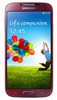 Смартфон SAMSUNG I9500 Galaxy S4 16Gb Red - Грязовец