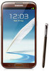 Смартфон Samsung Samsung Смартфон Samsung Galaxy Note II 16Gb Brown - Грязовец